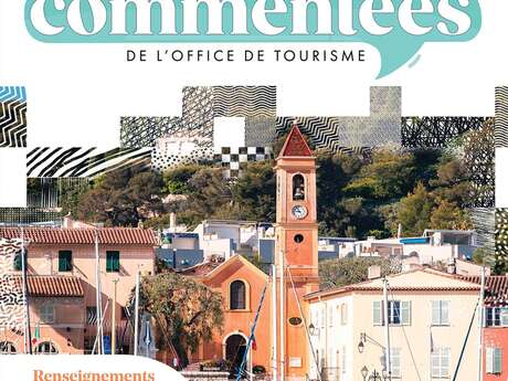 Les matinées commentées de l’Office de Tourisme