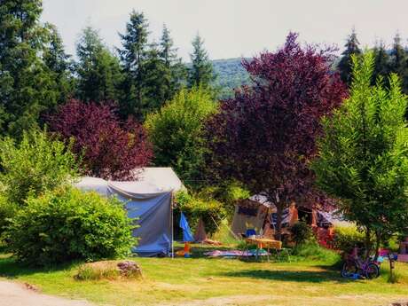 Camping Domaine La Chabanne