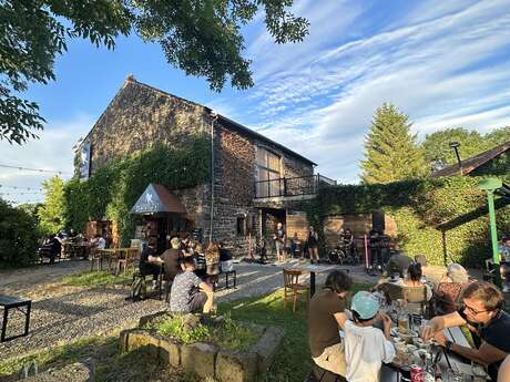 Dark Lab - Microbrasserie