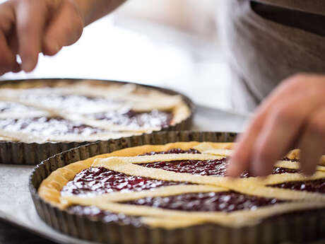 Pâtisserie la Tarte Queyrassine