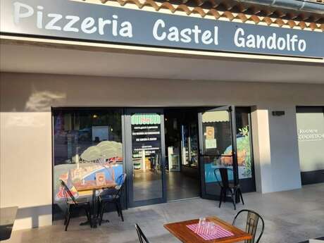 Pizzeria Castel Gandolfo & Epicerie Fine
