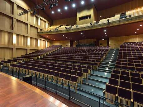 Conservatoire à Rayonnement Régional de Nice Pierre Cochereau