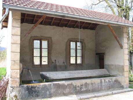 Le lavoir des étangs