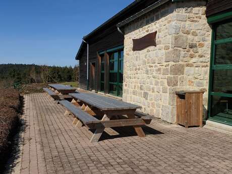 Aire de pique-nique du Belvédère