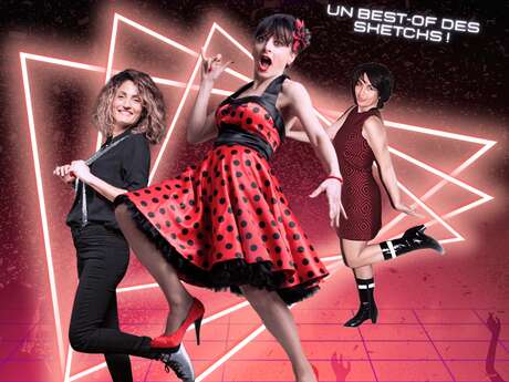 Spectacle - Les Chipies Wawa