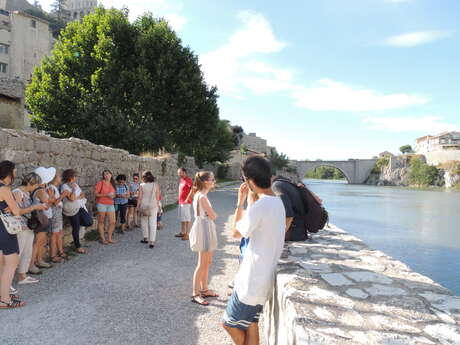 Visite guidée : l'essentiel du centre ancien de Sisteron