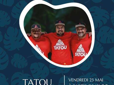 Tatou en concert - Meherio Tahitian Bistro