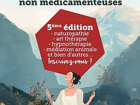 Salon des thérapies