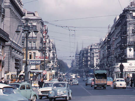 Marseille vue par les Detaille - 164 ans de photos