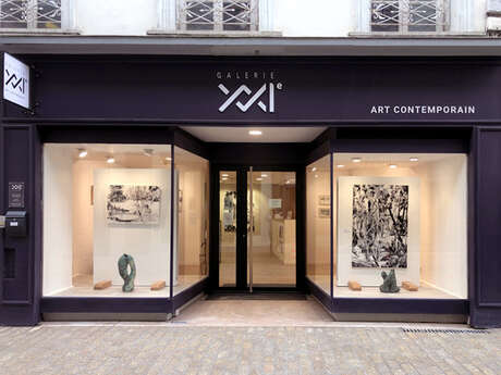 Exposition collective - Peinture, sculpture, gravure, livres d'artistes - Art contemporain