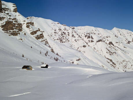 Refuge de Gialorgues