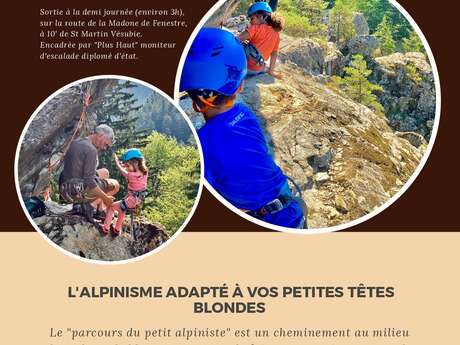 Le Parcours du Petit Alpiniste
