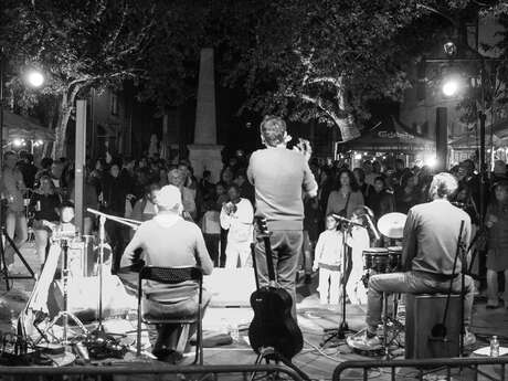 Concert Variété Française