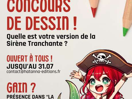 Concours de dessin