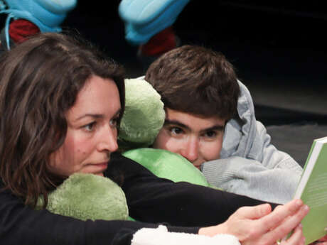 Théâtre : Dans la maison de l'ogre