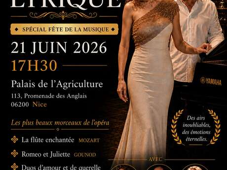 Escale Lyrique