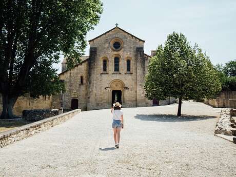 Autour de Silvacane - Extension