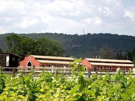 Domaine du Cheval d'Argens (Reiterzentrum)