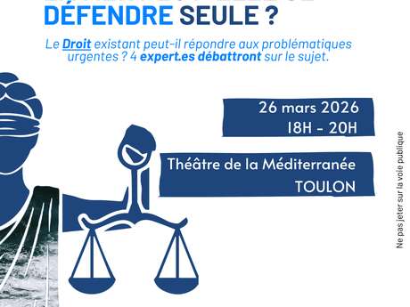 Conference - The living Mediterranean: can the sea defend itself?