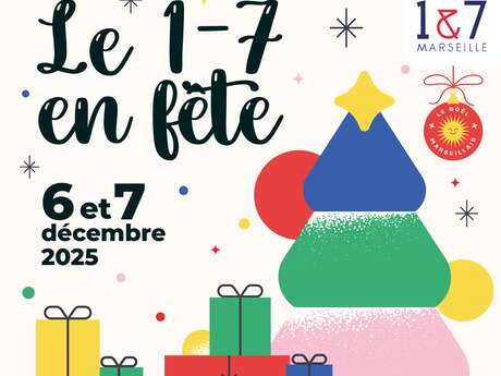 Week end festif gratuit les 6 et 7 décembre 2025