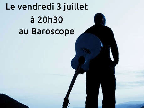 Concert de Venka au Baroscope