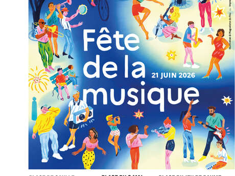 Fête de la musique