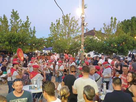 Marché Gourmand de Piquecos