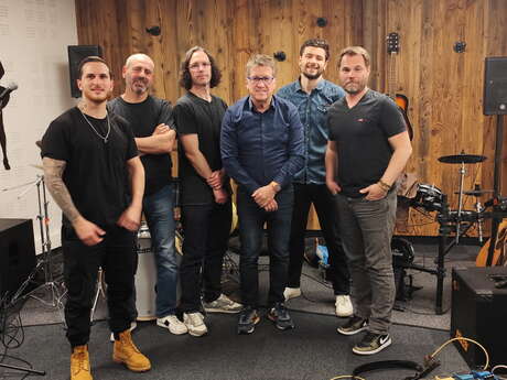 Wednesday concerts
