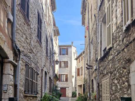 "Hell" district and rue Saint Lambert