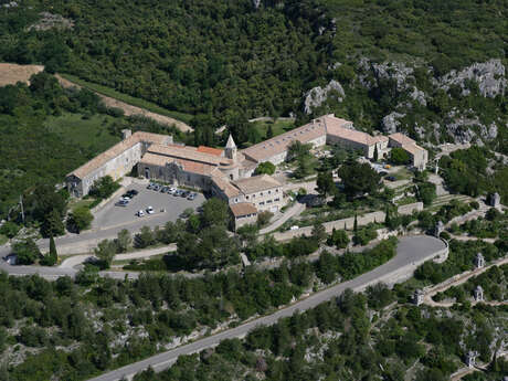 Sanctuaire Notre Dame de Grâce