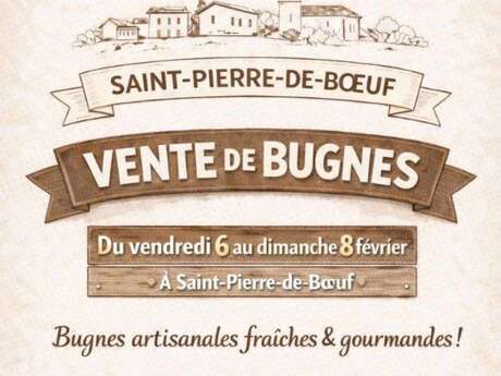 Tournée de bugnes