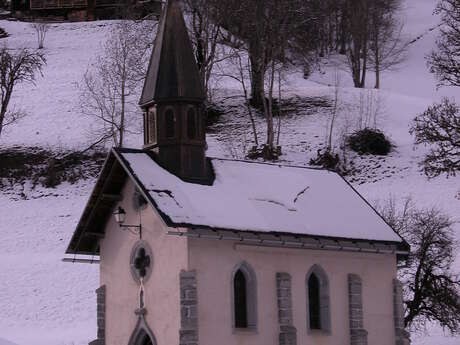 Chapelle du Plan