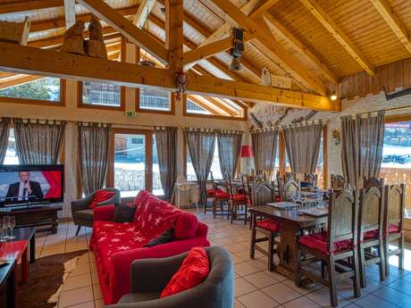 Chalet La Savoyarde