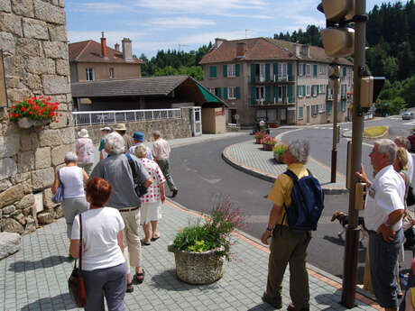 Parcours de la Mémoire