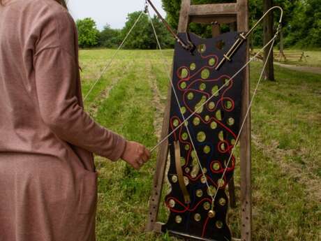 Jeux en bois des Ptits Bouchons – compagnie du Clair Obscur