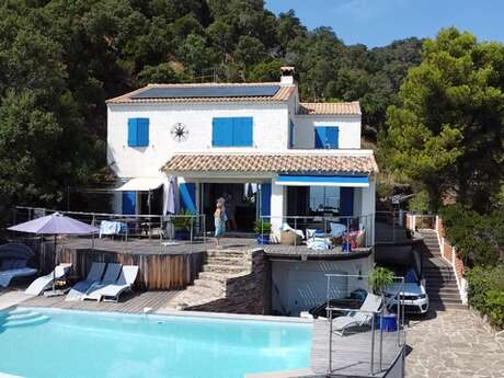 Villa La Rose des Vents