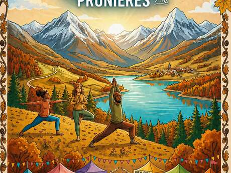 Festival "La Montagne zen"
