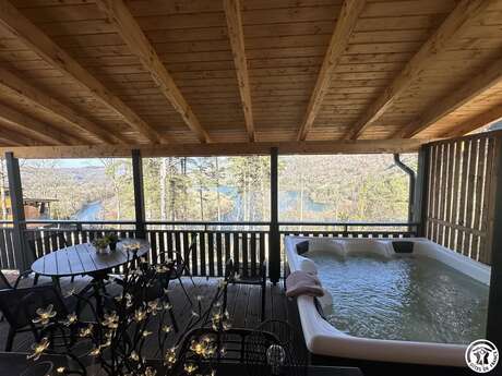 La Coliba et son Spa