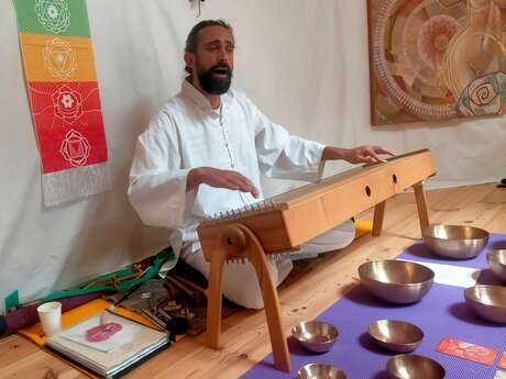 Semaine du son de l'Unesco- Journée Sons et Soins