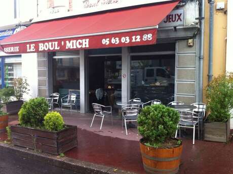 Le Boul'Mich