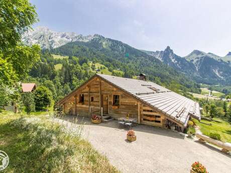 La Grange de l'Ourson