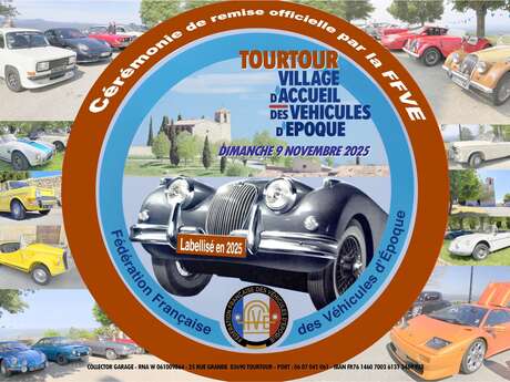 Rassemblement de Véhicules Anciens