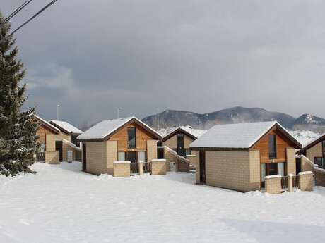 Gîte la Mésange 6 persons