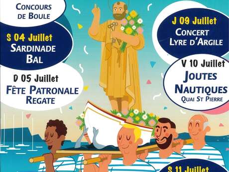 Fête de la Saint-Pierre