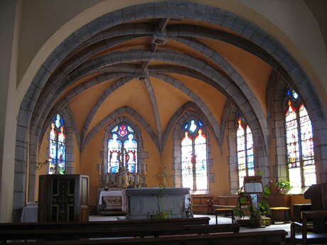 Eglise Saint Martin