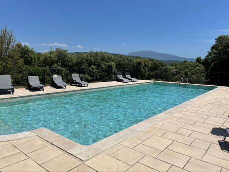 Les Gites de Baye - l'Olivier (Groups & Seminars)