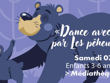 Spectacle de Noël : "Danse avec les Ours"