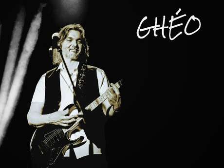 Concert Pop Rock avec "Guéo" au Toî du Monde