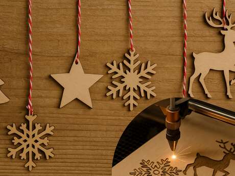 Happy Hour du Lab' - "Déco de Noël"
