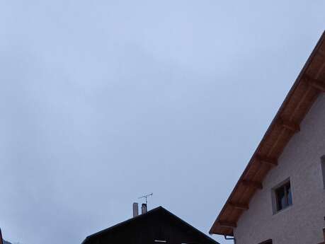 Appartement 2 personnes - Le Chamois